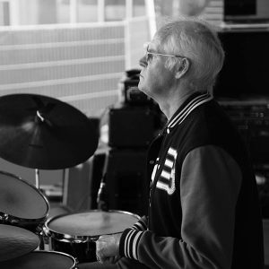 Hans Bernhard drums